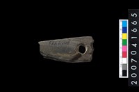 藏品(石矛)的圖片