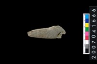 藏品(玉矛)的圖片