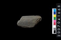 藏品(石矛)的圖片