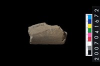 藏品(石矛)的圖片