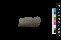 藏品(石矛)的圖片