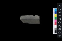 藏品(石矛)的圖片