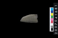 藏品(石矛)的圖片