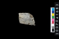 藏品(石矛)的圖片