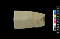 藏品(磨製石器殘件)的圖片