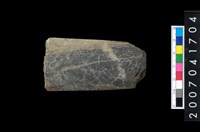 藏品(磨製石器殘件)的圖片