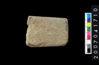 藏品(石矛)的圖片