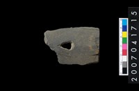 藏品(石矛)的圖片