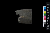 藏品(石矛)的圖片