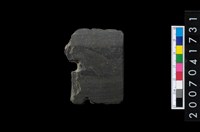 藏品(石矛)的圖片