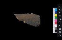 藏品(石矛)的圖片