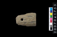 藏品(石矛)的圖片