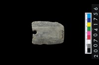 藏品(石矛)的圖片