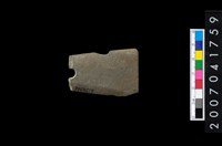 藏品(石矛)的圖片