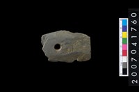 藏品(石矛)的圖片