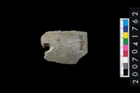 藏品(石矛)的圖片