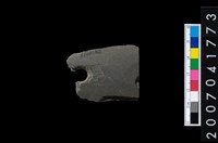 藏品(石矛)的圖片