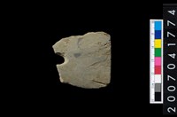 藏品(石矛)的圖片