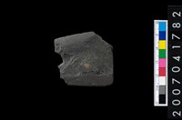 藏品(石矛)的圖片