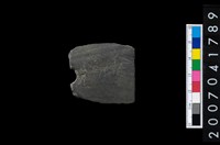 藏品(石矛)的圖片