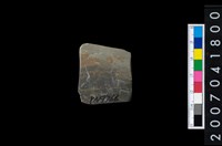 藏品(磨製石器殘件)的圖片