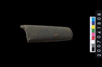 藏品(磨製石器殘件)的圖片