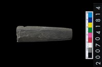 藏品(石矛)的圖片