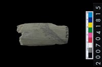 藏品(石矛)的圖片