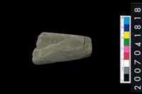 藏品(石矛)的圖片