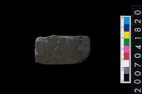 藏品(磨製石器殘件)的圖片