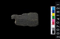 藏品(石矛)的圖片