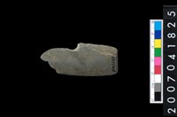 藏品(石矛)的圖片