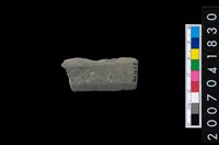 藏品(石矛)的圖片