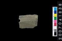 藏品(石矛)的圖片