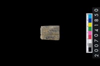 藏品(不明磨製石器)的圖片