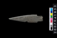 藏品(石鏃)的圖片