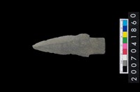 藏品(石鏃)的圖片