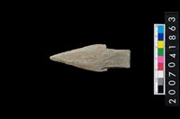 藏品(石鏃)的圖片