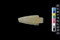 藏品(石鏃)的圖片