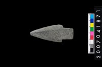 藏品(石鏃)的圖片