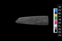 藏品(石鏃)的圖片