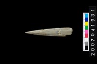 藏品(石鏃)的圖片