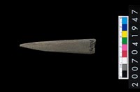 藏品(石鏃)的圖片