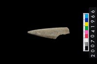 藏品(石鏃)的圖片