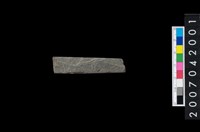 藏品(磨製石器殘件)的圖片