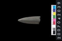 藏品(石鏃)的圖片