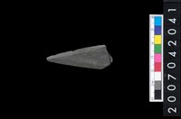 藏品(石鏃)的圖片