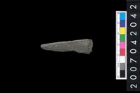 藏品(石鏃)的圖片