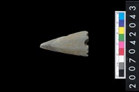 藏品(石鏃)的圖片