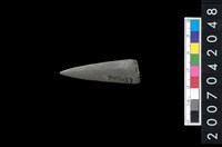 藏品(石鏃)的圖片